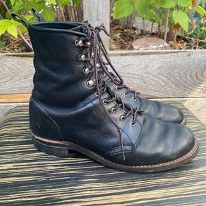 Red wing Silversmith